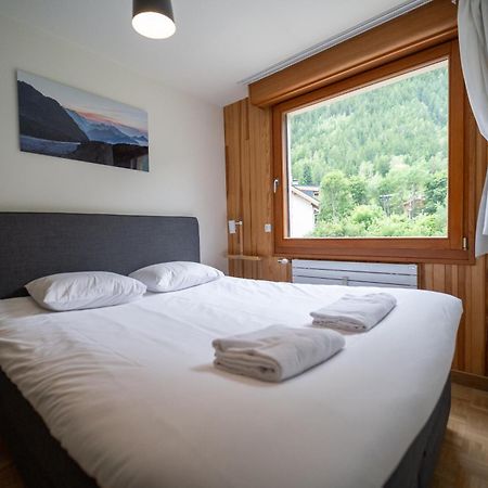 Apartamento Grand Appt Vue Mont Blanc Chamonix Mont Blanc Exterior foto