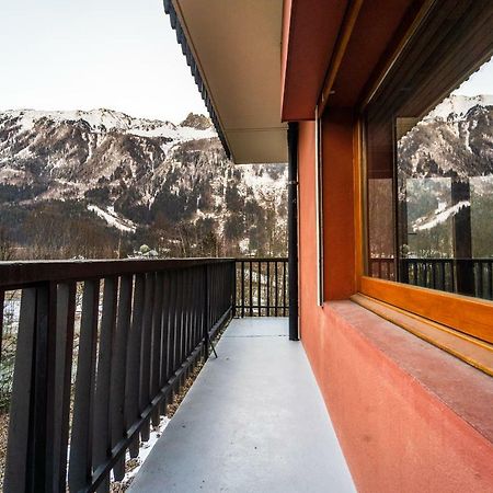 Apartamento Grand Appt Vue Mont Blanc Chamonix Mont Blanc Exterior foto